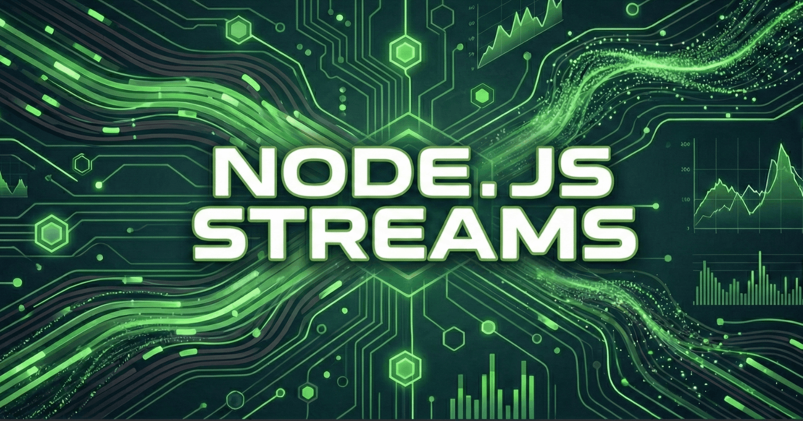 Streams In NodeJs